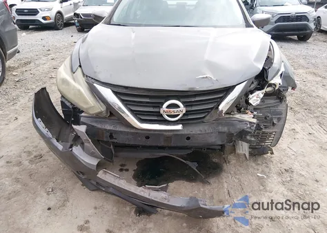 2016 Nissan Altima 2.5 S из США, поврежденный, VIN 1N4AL3AP2GC127484